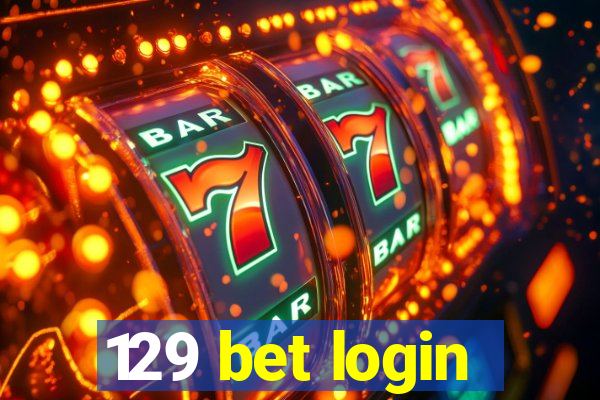 129 bet login